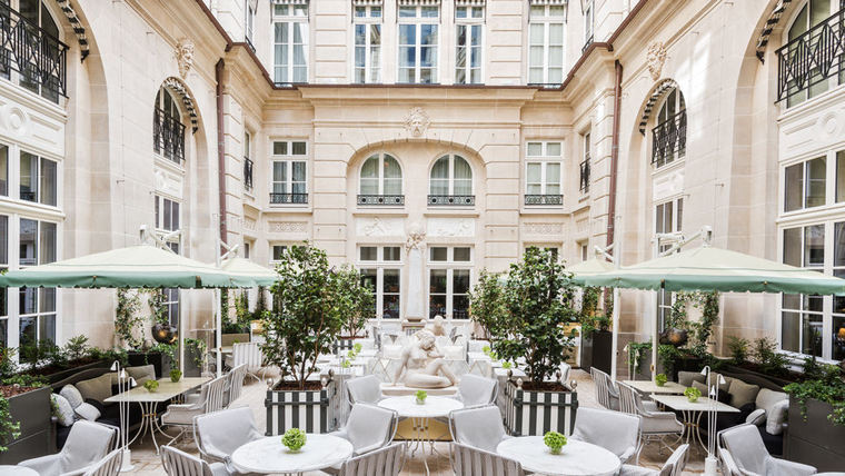 Hotel de Crillon, A Rosewood Hotel - Paris, France - 5 Star Luxury Hotel-slide-19