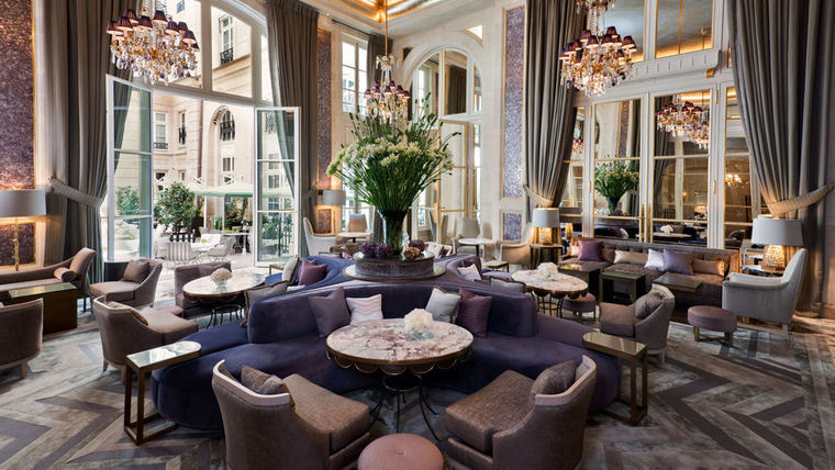 Hotel de Crillon, A Rosewood Hotel - Paris, France - 5 Star Luxury Hotel-slide-27