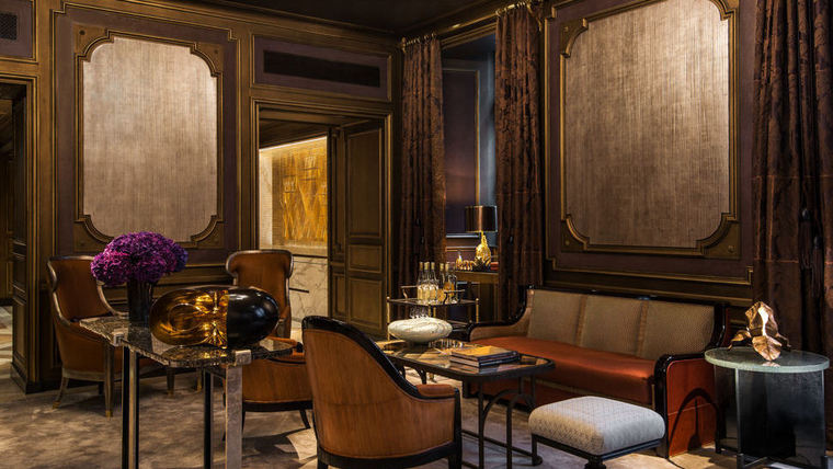 Hotel de Crillon, A Rosewood Hotel - Paris, France - 5 Star Luxury Hotel-slide-14