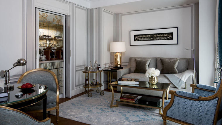 Hotel de Crillon, A Rosewood Hotel - Paris, France - 5 Star Luxury Hotel-slide-12