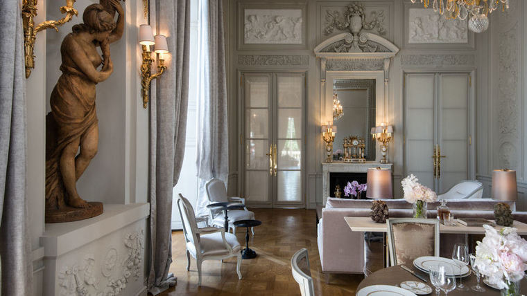 Hotel de Crillon, A Rosewood Hotel - Paris, France - 5 Star Luxury Hotel-slide-10