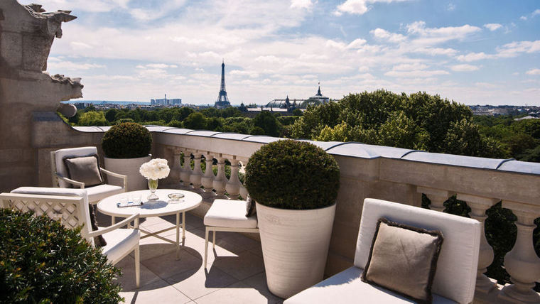 Hotel de Crillon, A Rosewood Hotel - Paris, France - 5 Star Luxury Hotel-slide-9