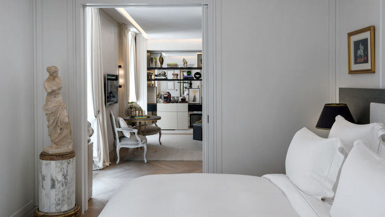 Hotel de Crillon, A Rosewood Hotel - Paris, France - 5 Star Luxury Hotel-slide-4