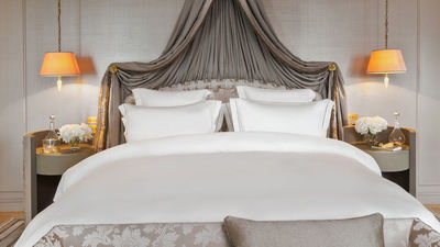 Hotel de Crillon, A Rosewood Hotel - Paris, France - 5 Star Luxury Hotel