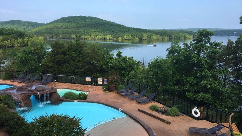 Stonewater E Resort And Spa Table Rock Lake Missouri