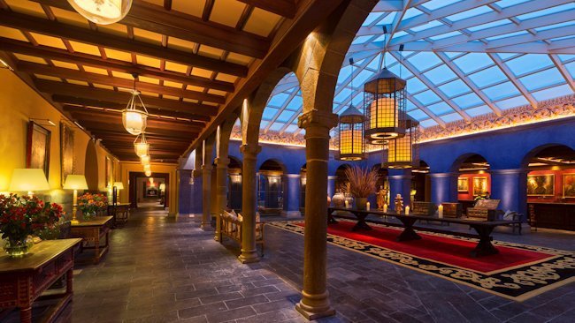 Palacio del Inka, a Luxury Collection Hotel - Cusco, Peru-slide-1