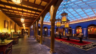 Palacio del Inka, a Luxury Collection Hotel - Cusco, Peru