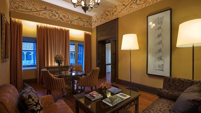 Palacio del Inka, a Luxury Collection Hotel - Cusco, Peru-slide-2