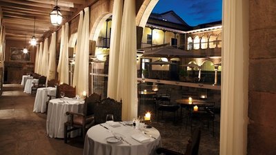 Palacio del Inka, a Luxury Collection Hotel - Cusco, Peru
