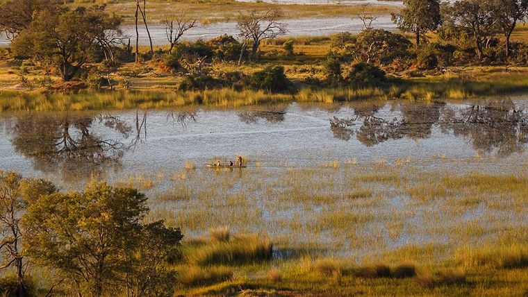 Belmond Eagle Island Camp - Okavango Delta, Botswana - Luxury Safari Lodge-slide-10