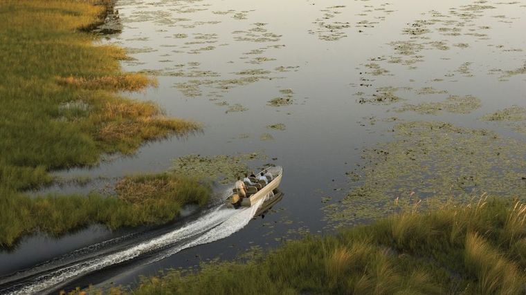 Belmond Eagle Island Camp - Okavango Delta, Botswana - Luxury Safari Lodge-slide-11