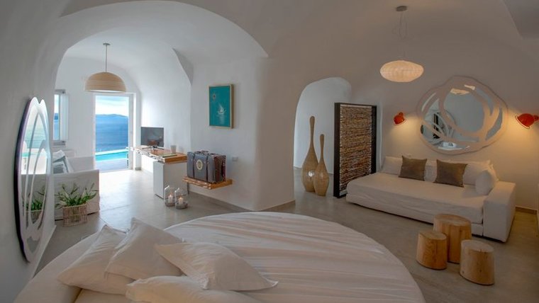 Santorini Secret Boutique Hotel - Oia, Santorini, Cyclades, Greek Islands-slide-1