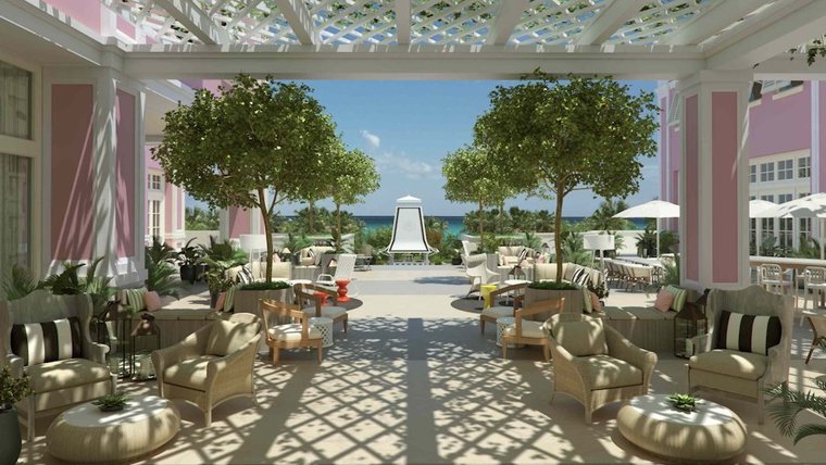SLS Baha Mar - Nassau, Bahamas - 5 Star Luxury Resort-slide-3