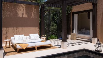 Mandarin Oriental Marrakech, Morocco 5 Star Luxury Hotel