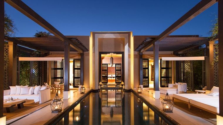 Mandarin Oriental Marrakech, Morocco 5 Star Luxury Hotel-slide-4