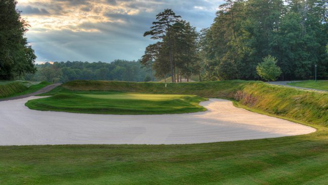 Keswick Hall and Golf Club - Charlottesville, Virginia-slide-2