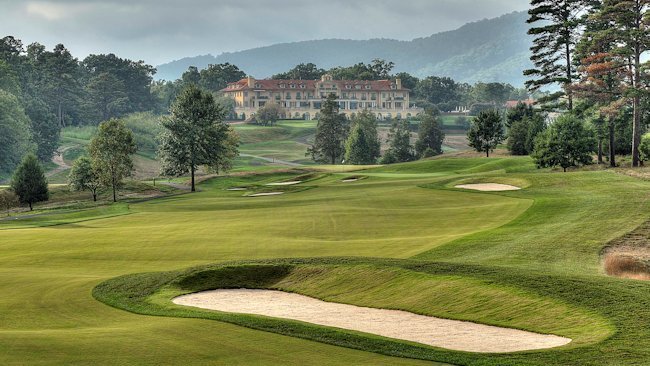 Keswick Hall and Golf Club - Charlottesville, Virginia-slide-9