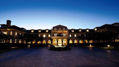 Keswick Hall and Golf Club - Charlottesville, Virginia