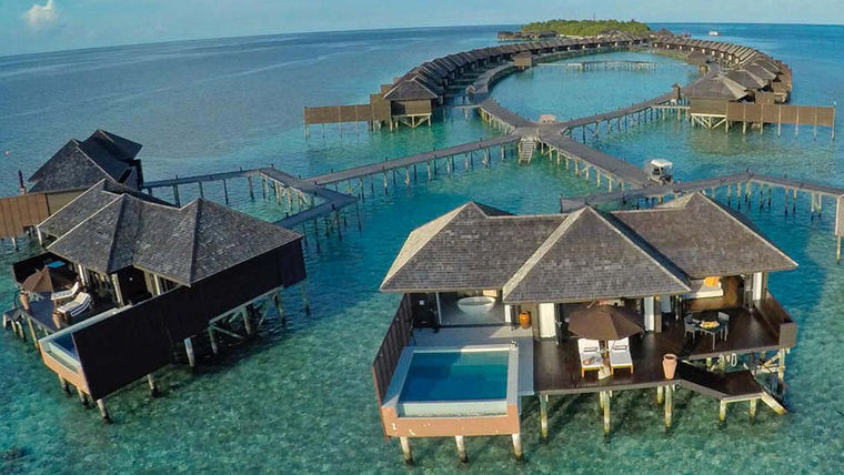 Lily Beach Resort & Spa at Huvahendhoo, Maldives All-Inclusive-slide-2