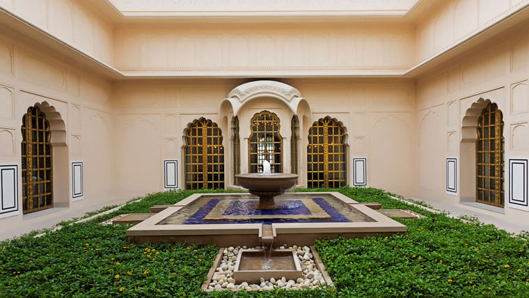 The Oberoi Sukhvilas - Chandigarh, India-slide-9