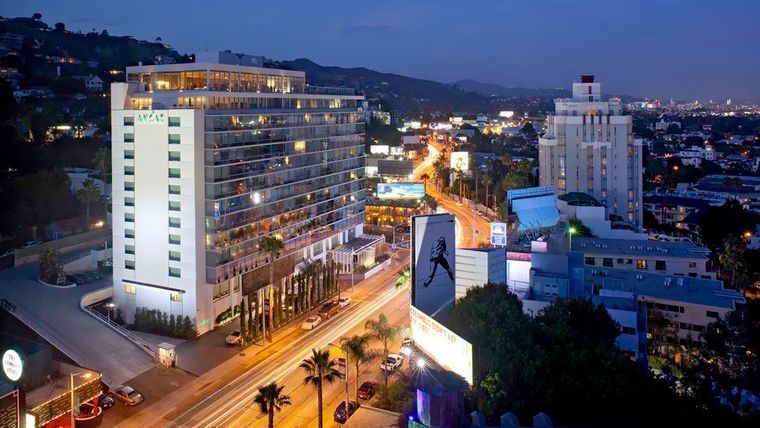 Andaz West Hollywood, California Luxury Hotel-slide-15