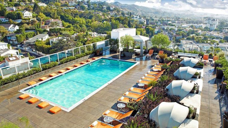 Andaz West Hollywood, California Luxury Hotel-slide-8