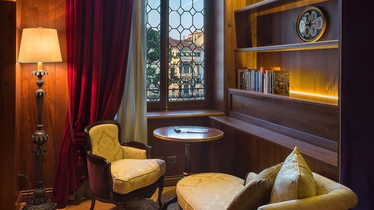 Palazzo Venart - Venice, Italy - Luxury Hotel-slide-6