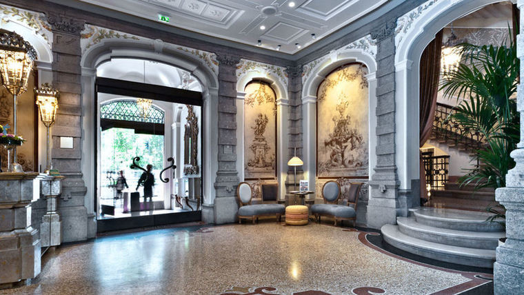 Chateau Monfort - Milan, Italy - 5 Star Luxury Hotel-slide-3