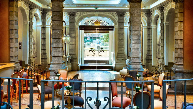 Chateau Monfort - Milan, Italy - 5 Star Luxury Hotel-slide-20
