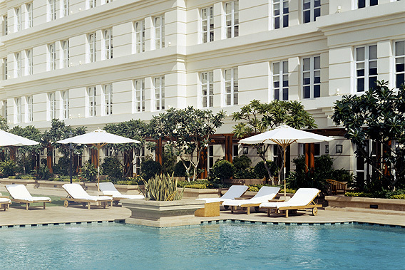 Park Hyatt Saigon - Ho Chi Minh City, Vietnam - 5 Star Luxury Hotel-slide-5