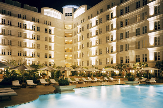 Park Hyatt Saigon - Ho Chi Minh City, Vietnam - 5 Star Luxury Hotel-slide-3