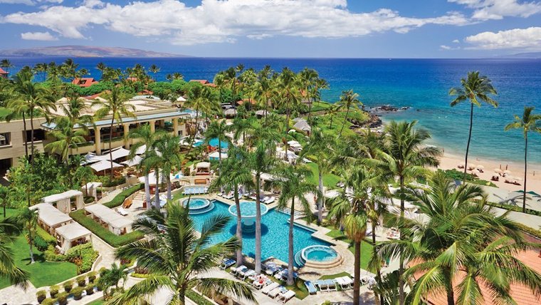 Four Seasons Resort Maui at Wailea - Maui, Hawaii - 5 Star Luxury Hotel-slide-4