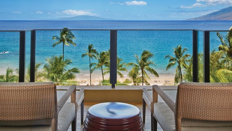 Four Seasons Resort Maui at Wailea - Maui, Hawaii - 5 Star Luxury Hotel-slide-3