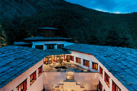 COMO Uma Paro - Paro, Bhutan - Exclusive 5 Star Luxury Hotel-slide-3