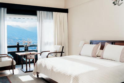 COMO Uma Paro - Paro, Bhutan - Exclusive 5 Star Luxury Hotel