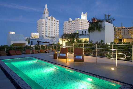 Sanctuary South Beach - Miami Beach, Florida - Boutique Hotel-slide-14