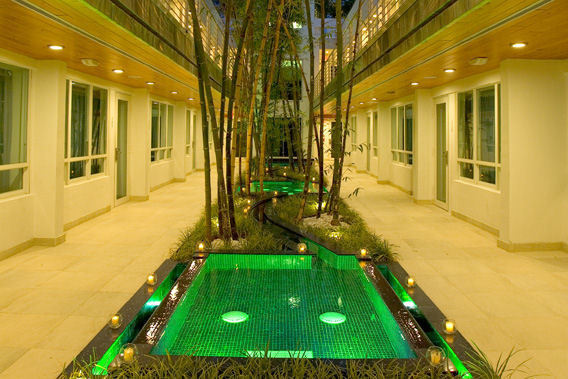 Sanctuary South Beach - Miami Beach, Florida - Boutique Hotel-slide-3