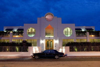 Sanctuary South Beach - Miami Beach, Florida - Boutique Hotel