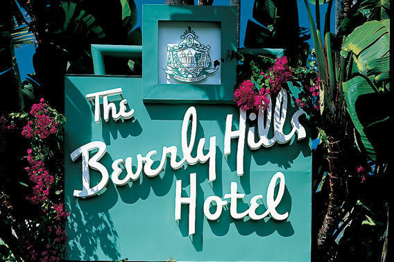 The Beverly Hills Hotel and Bungalows - Beverly Hills, California-slide-1