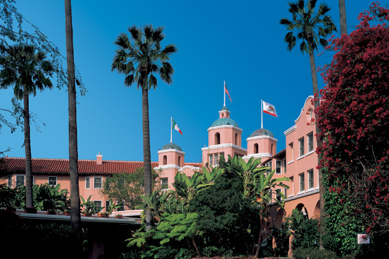 The Beverly Hills Hotel and Bungalows - Beverly Hills, California-slide-3