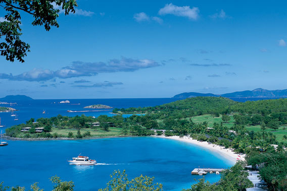 Caneel Bay - St. John, U.S. Virgin Islands - 5 Star Luxury Resort-slide-1