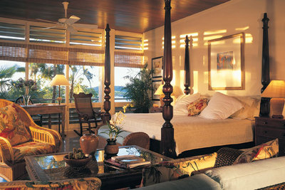 Caneel Bay - St. John, U.S. Virgin Islands - 5 Star Luxury Resort