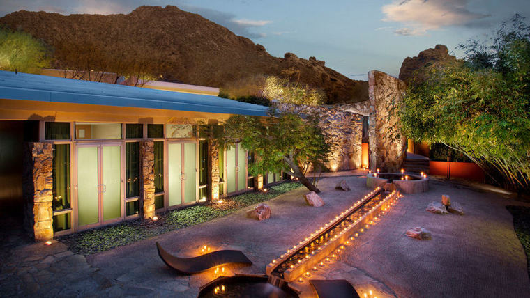 Sanctuary Camelback Mountain, A Gurney’s Resort and Spa - Scottsdale, Arizona-slide-1