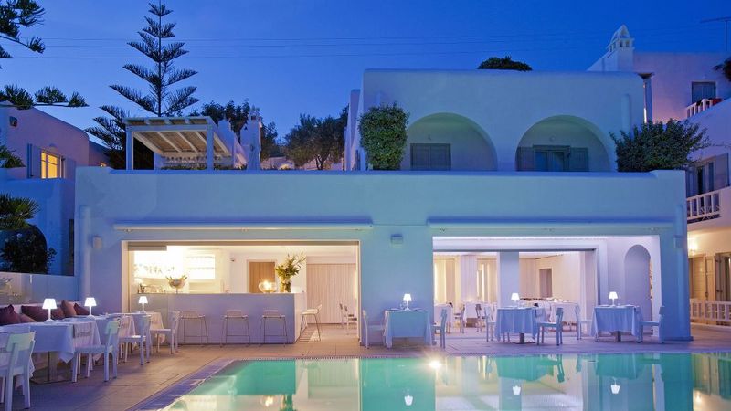 Grace Mykonos - Mykonos, Greece - 5 Star Boutique Hotel-slide-1