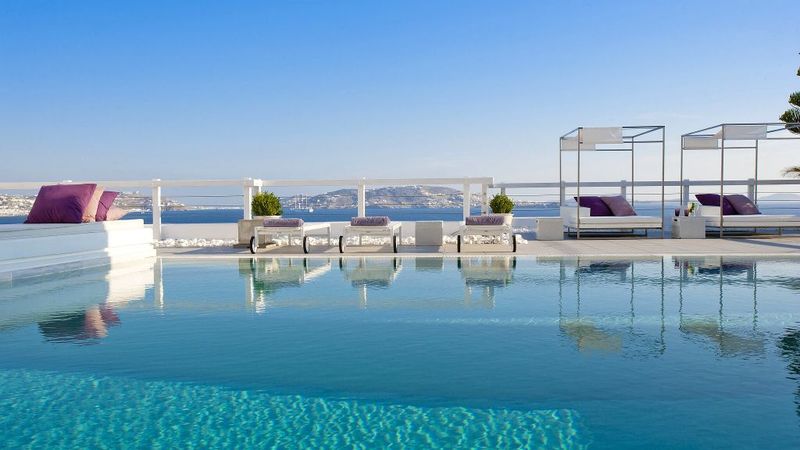 Grace Mykonos - Mykonos, Greece - 5 Star Boutique Hotel-slide-2