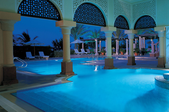 The Ritz Carlton Dubai, UAE 5 Star Luxury Resort Hotel-slide-12