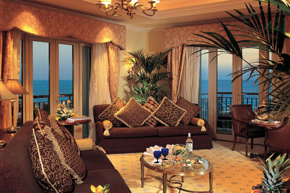 The Ritz Carlton Dubai, UAE 5 Star Luxury Resort Hotel-slide-7