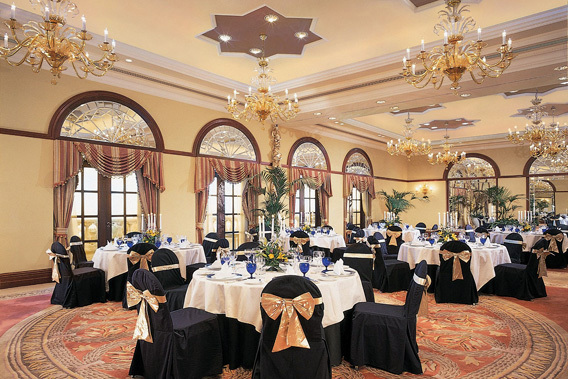 The Ritz Carlton Dubai, UAE 5 Star Luxury Resort Hotel-slide-6