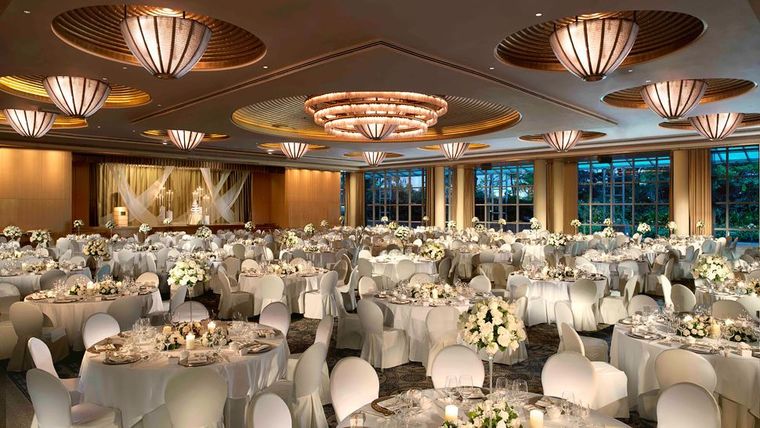 The Ritz Carlton Millenia Singapore - 5 Star Luxury Hotel-slide-14