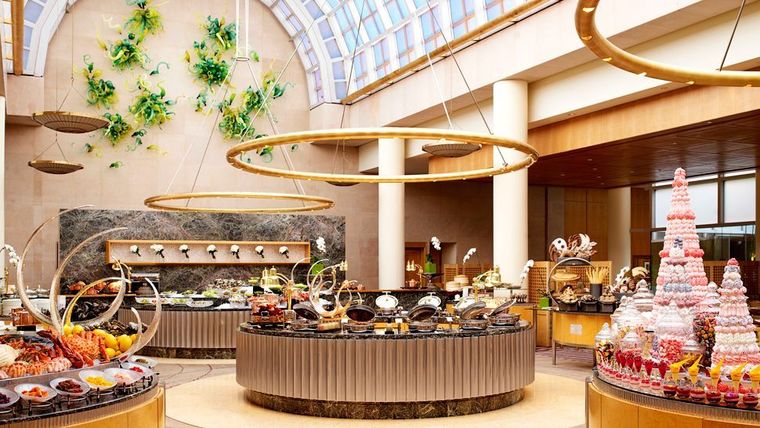 The Ritz Carlton Millenia Singapore - 5 Star Luxury Hotel-slide-13